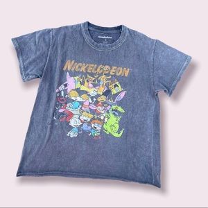 Nickelodeon Graphic Tshirt